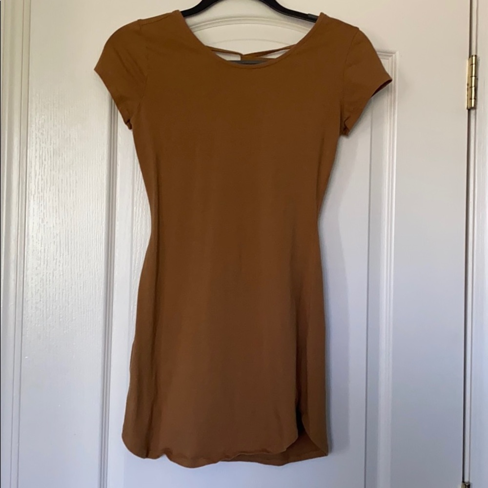 Tshirt Dress